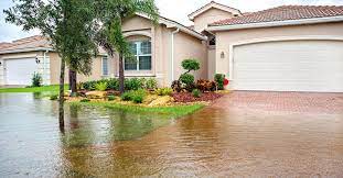 4 Steps to Take if Your Basement Floods at Home