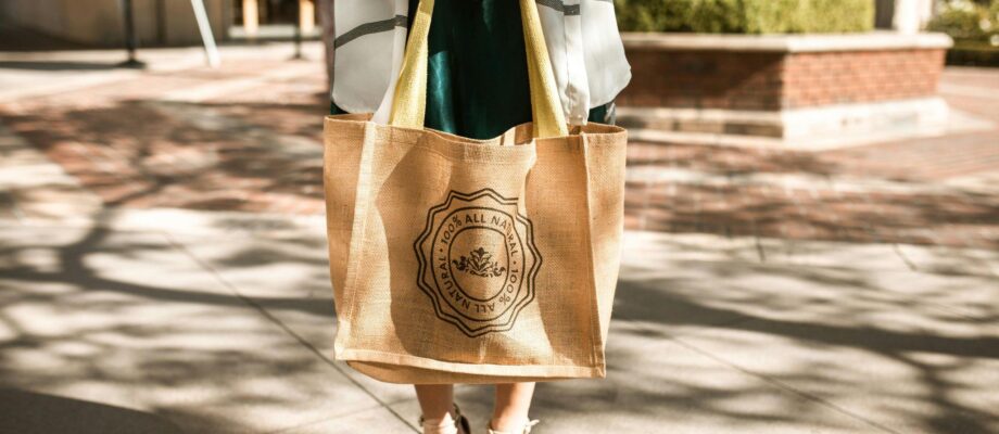 3 Personalization Tips for Custom Tote Bags